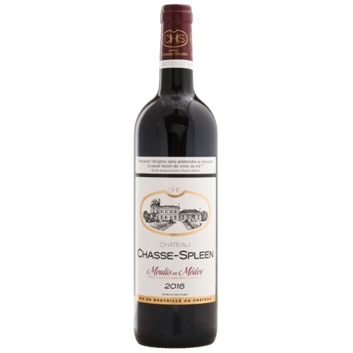Château Chasse Spleen - Cru Bourgeois 2019 Moulis-en-Medoc - aoc